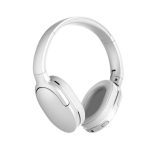 Baseus Encok Wireless headphone D02 White