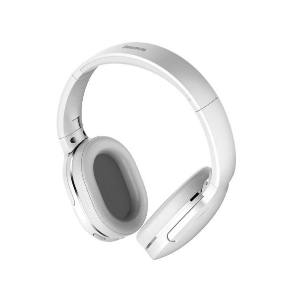 Baseus Encok Wireless headphone D02 White