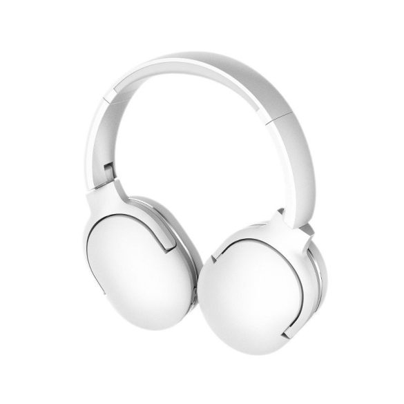 Baseus Encok Wireless headphone D02 White