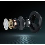 Baseus Encok Wireless Earphone D07 Black