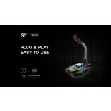 Havit GK56 RGB Gaming Microphone