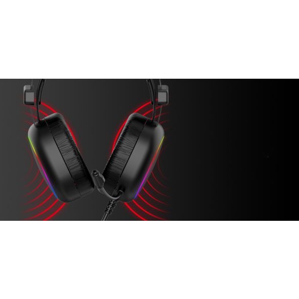 Havit GAMENOTE H2016D RGB