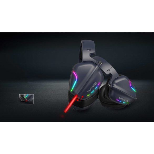 HAVIT H2019U USB 7.1 RGB + КОНТРОЛЕР И СОФТУЕР