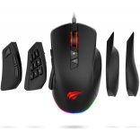 HAVIT MS900 (MS760) RGB 12000 DPI + FIRE BUTTON