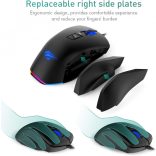 HAVIT MS900 (MS760) RGB 12000 DPI + FIRE BUTTON