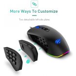 HAVIT MS900 (MS760) RGB 12000 DPI + FIRE BUTTON