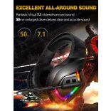 ONIKUMA K1 RGB + СТОЙКА КОМПЛЕКТ