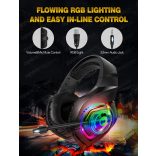 ONIKUMA K1 RGB + СТОЙКА КОМПЛЕКТ