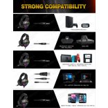ONIKUMA K1 RGB + СТОЙКА КОМПЛЕКТ