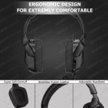 ONIKUMA K20 RGB BLACK + СТОЙКА КОМПЛЕКТ
