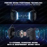 ONIKUMA K20 RGB BLACK + СТОЙКА КОМПЛЕКТ