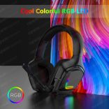 ONIKUMA K20 RGB BLACK + СТОЙКА КОМПЛЕКТ
