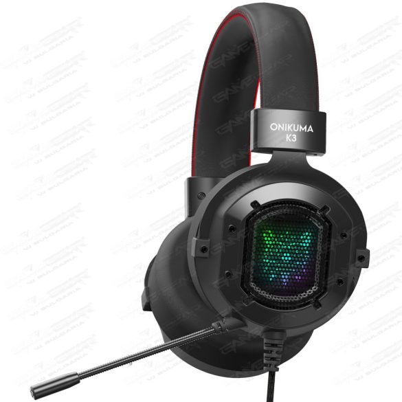ONIKUMA K3 RGB + СТОЙКА КОМПЛЕКТ