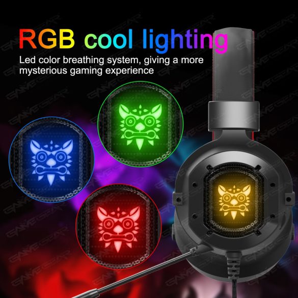 ONIKUMA K3 RGB + СТОЙКА КОМПЛЕКТ