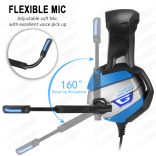 ONIKUMA K5 BLUE + СТОЙКА КОМПЛЕКТ