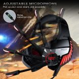 ONIKUMA K5 PRO RED + СТОЙКА КОМПЛЕКТ