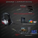 ONIKUMA K5 PRO RED + СТОЙКА КОМПЛЕКТ