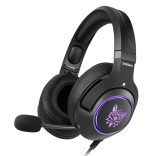ONIKUMA K9 С ПРИБИРАЩ СЕ МИКРОФОН + СТОЙКА КОМПЛЕКТ