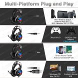 ONIKUMA M190 PRO RGB + СТОЙКА КОМПЛЕКТ