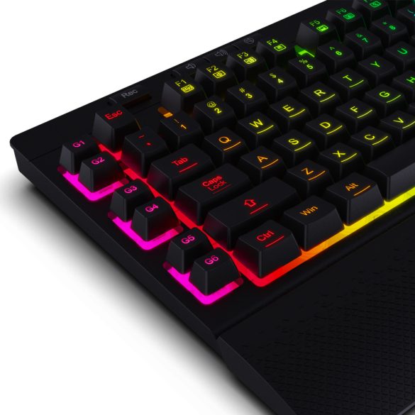 REDRAGON K512 SHIVA RGB
