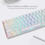 REDRAGON K530W DRACONIC RGB