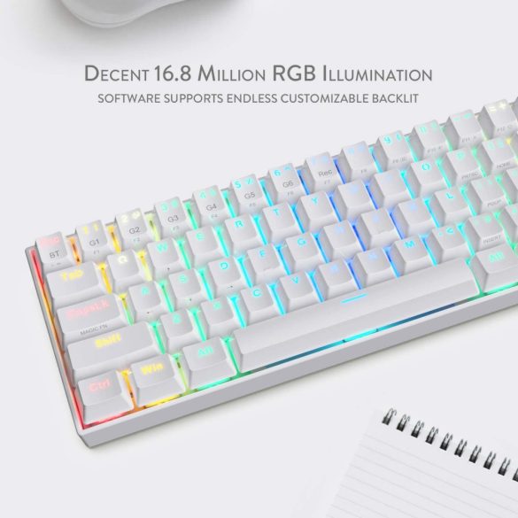 REDRAGON K530W DRACONIC RGB