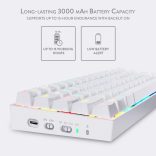 REDRAGON K530W DRACONIC RGB