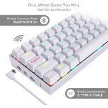 REDRAGON K530W DRACONIC RGB