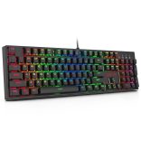 REDRAGON K582 SURARA RGB