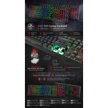 REDRAGON K582 SURARA RGB