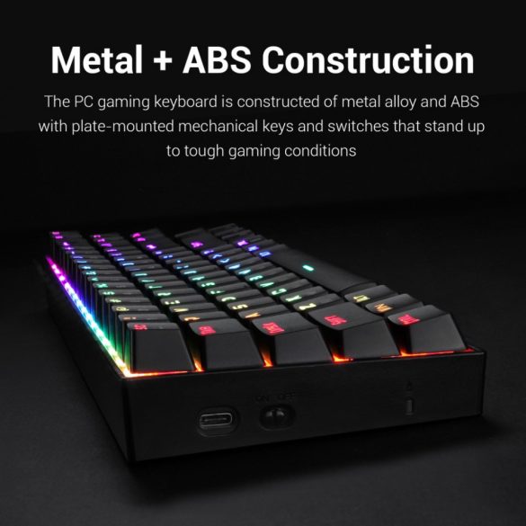 Redragon K599-KRS Deimos RGB