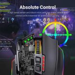 REDRAGON M801P SNIPER PRO WIRELESSS