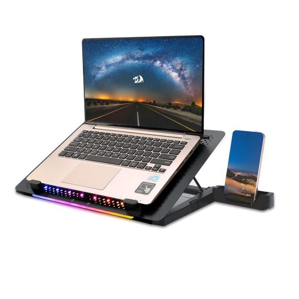 Redragon GCP500 Ivy Laptop CPU Cooler