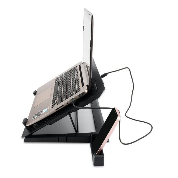 Redragon GCP500 Ivy Laptop CPU Cooler