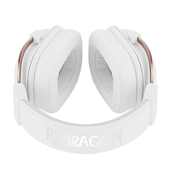 Redragon H510W Zeus2 White