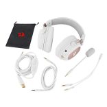 Redragon H510W Zeus2 White