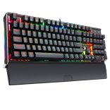 REDRAGON K567-RGB RAHU update