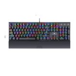 REDRAGON K567-RGB RAHU update