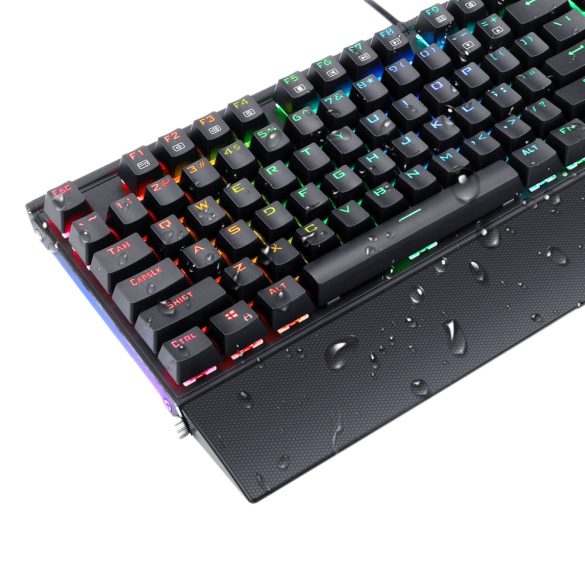 REDRAGON K567-RGB RAHU update