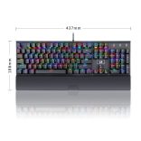 REDRAGON K567-RGB RAHU update