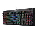 REDRAGON K579-RGB MANYU + 8 БР. ТЕСТ СУИЧА!