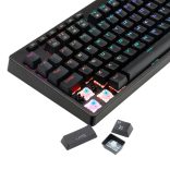 REDRAGON K579-RGB MANYU + 8 БР. ТЕСТ СУИЧА!