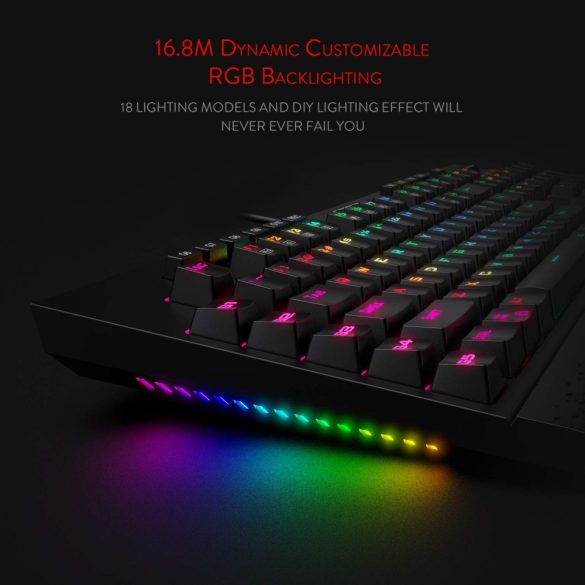 REDRAGON K586 RGB BRAHMA