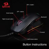 REDRAGON M718-RGB STORMRAGE