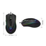 REDRAGON M909-RGB EMPEROR
