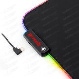 REDRAGON PLUTO P026 RGB MOUSE PAD ПОДЛОЖКА ЗА МИШКА